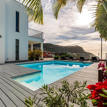 Villa Nunes, Big Holiday House With Private Pool Calheta  Exterior photo